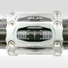 Webike | ZETA ジータ ハンドルバークランプキットSX Dトラッカー(ZE11