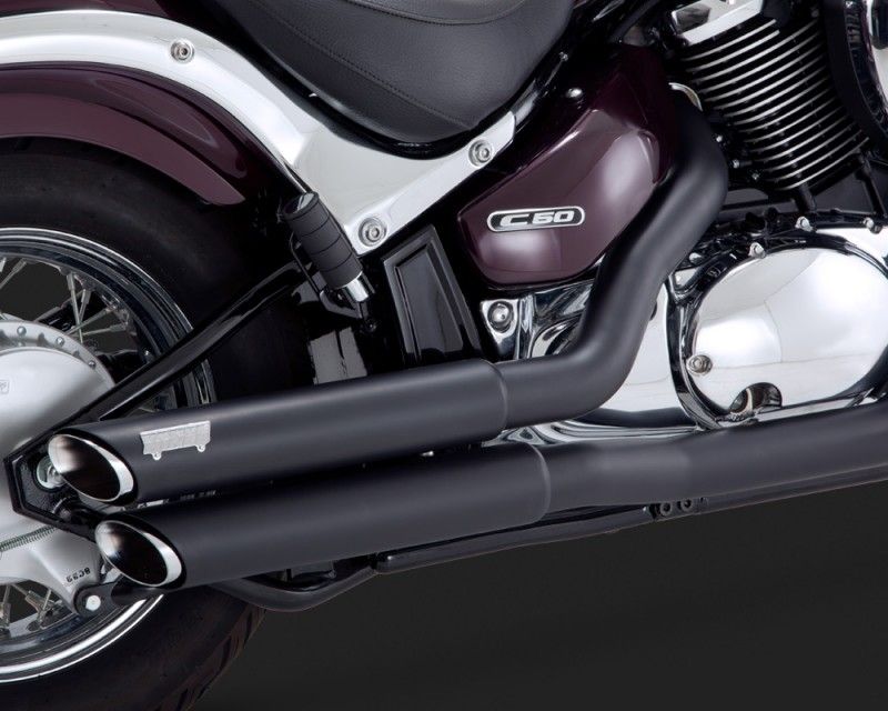 Webike | VANCE&HINES バンス&ハインズ ツインスラッシュ スタッガード