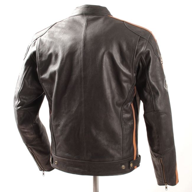 Webike | DEGNER デグナー ヴィンテージレザージャケット(13WJ-1B