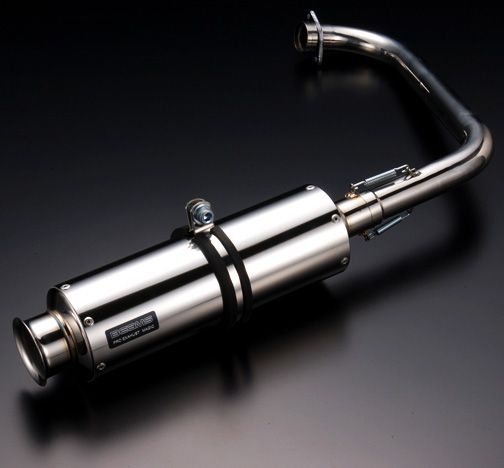 Webike | BEAMS ビームス SS300 フルエキゾーストマフラー グラス