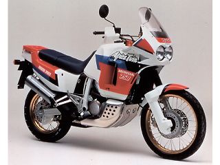 XRV750アフリカツイン（RD04）に適合する｜スリップオンマフラーの商品