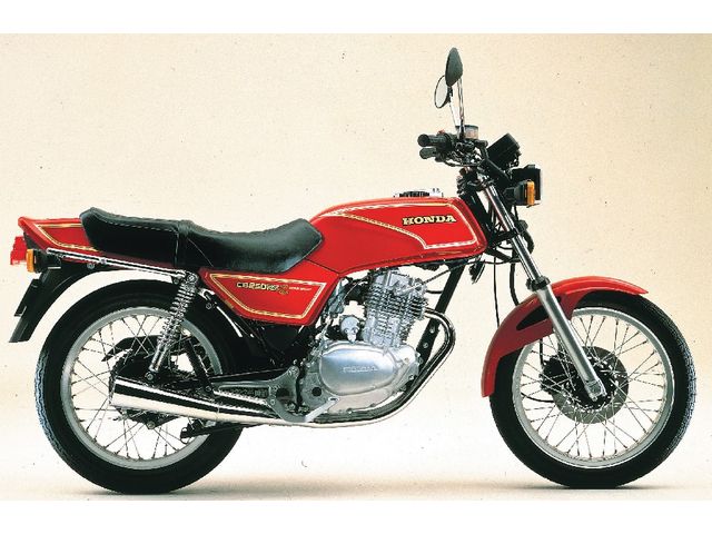 ホンダ CB250RS 1981年式 MC02の諸元・スペック情報 | ウェビック