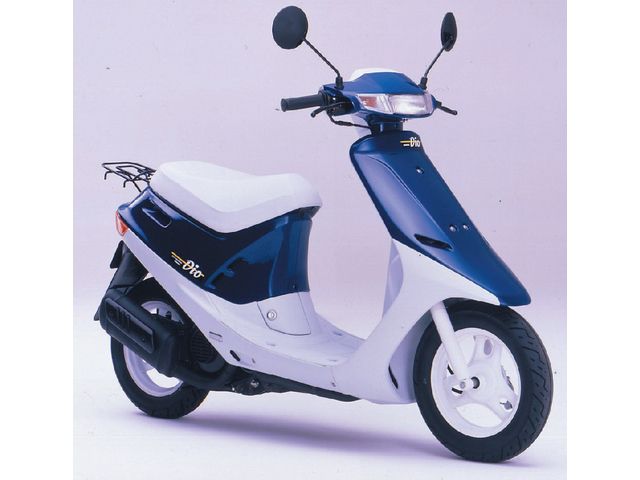 ホンダ ディオ (2サイクル) 1988年式 AF18の諸元・スペック情報