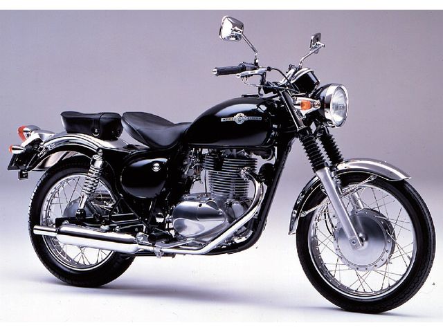 カワサキ エストレヤRS 1996年式 BJ250D/E/H(BJ250A)の諸元・スペック