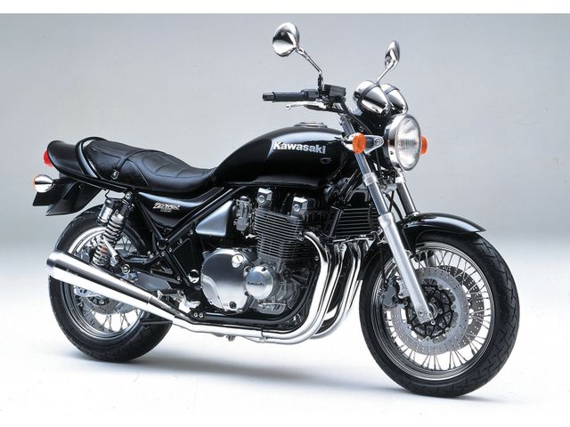 カワサキ ゼファー1100 1996年式 ZRT10Aの諸元・スペック情報 | ウェビック