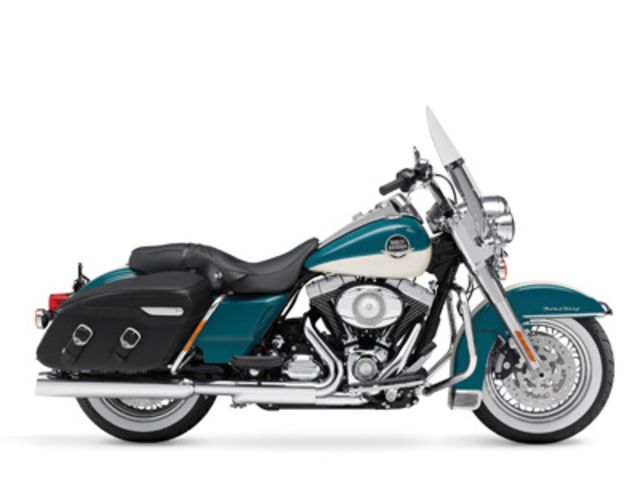 ハーレーダビッドソン FLHRC Touring Road King Classic ツートーン