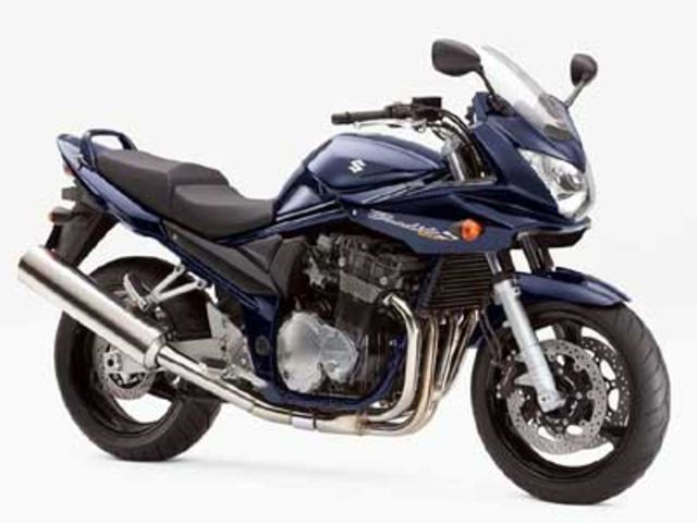 スズキ バンディット1200S 2006年式 GV79Aの諸元・スペック情報