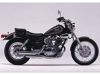 ヤマハ ビラーゴ250(XV250) SP 1989年式 3DMの諸元・スペック情報
