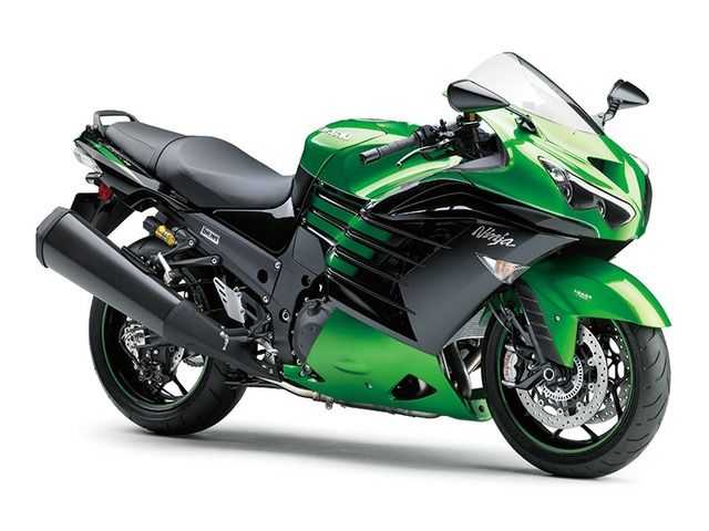 カワサキ ZX-14R ABS High Grade 2016年式 ZX1400EFFAの諸元・スペック
