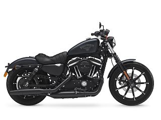 ハーレーダビッドソン XL883N Sportster Iron 2016年式 XLH883の諸元