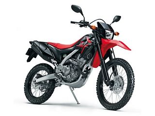 CRF250l MD38前後ローダウンサスペンション 送料込み CRF250l MD38前後