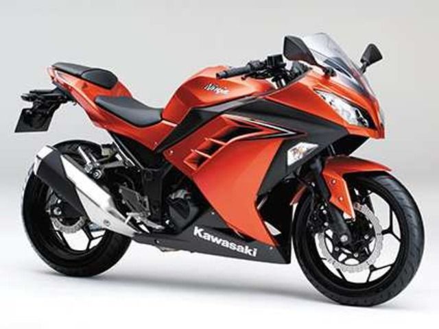 ニンジャ 250（JBK-EX250L）に適合する｜リアサスペンションの商品一覧