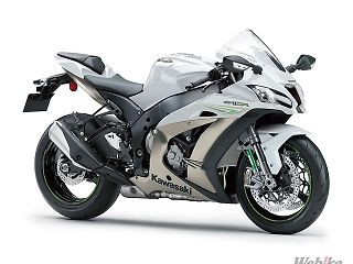 カワサキ ZX-10R 逆輸入車 2017年式の諸元・スペック情報 | ウェビック