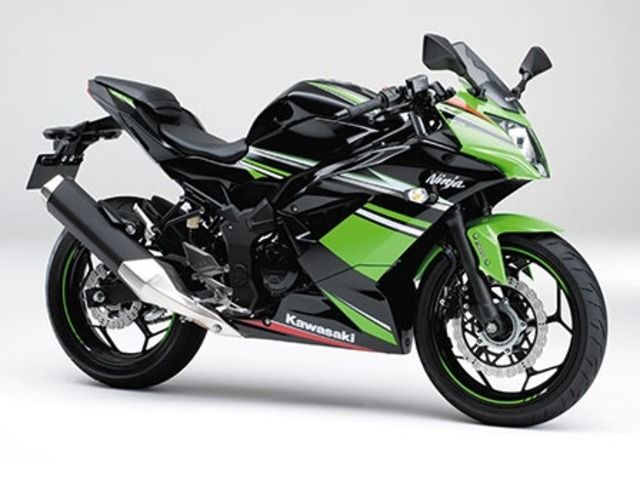 カワサキ ニンジャ 250SL ABS KRT Edition 2017年式 JBK-BX250Aの諸元