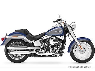 ハーレーダビッドソン FLSTF Softail Fat Boyの主要諸元・スペック等の