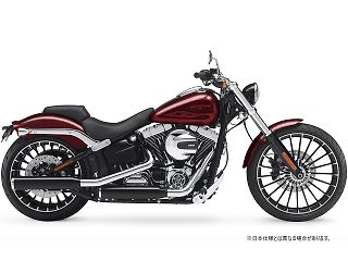 ハーレーダビッドソン FXSB Softail Breakout 2017年式の諸元