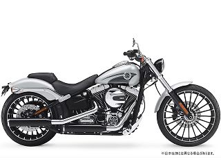ハーレーダビッドソン FXSB Softail Breakout 2017年式の諸元
