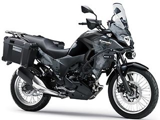 カワサキ VERSYS-X 250 TOURER 2018年式 2BK-LE250Dの諸元・スペック
