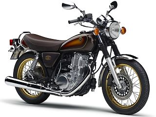 SR400（EBL-RH03J/2BL-RH16J）に適合する｜スリップオンマフラーの商品