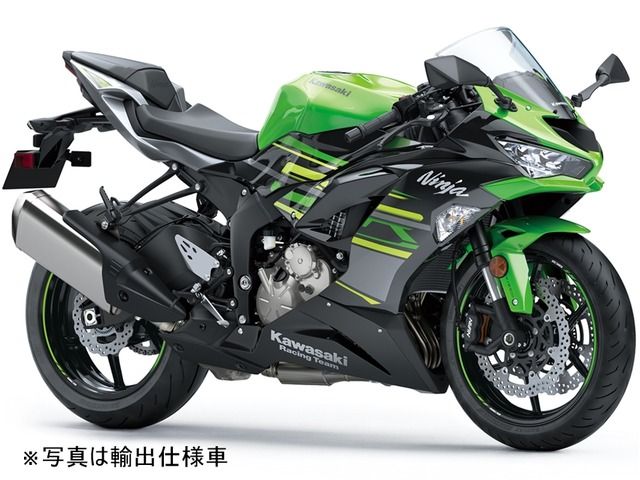 カワサキ ZX-6R KRT EDITION 2019年式 2BL-ZX636Gの諸元・スペック情報