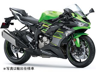 カワサキ ZX-6R KRT EDITION 2019年式 2BL-ZX636Gの諸元・スペック情報