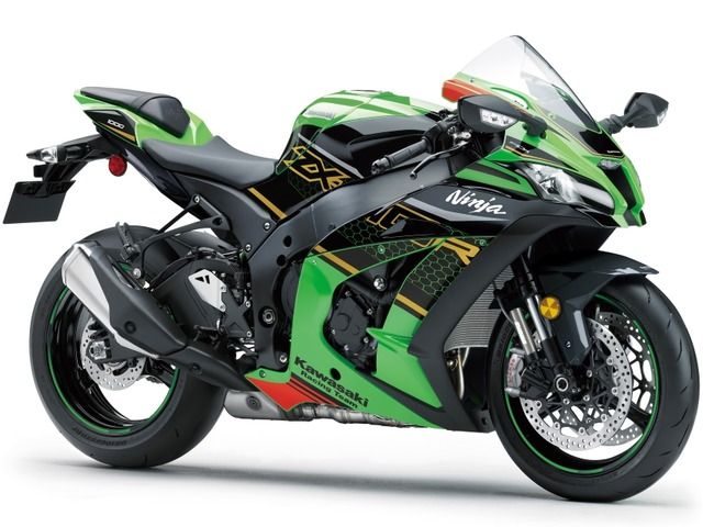 カワサキ ZX-10R KRT EDITION 2020年式 2BL-ZXT02Eの諸元・スペック