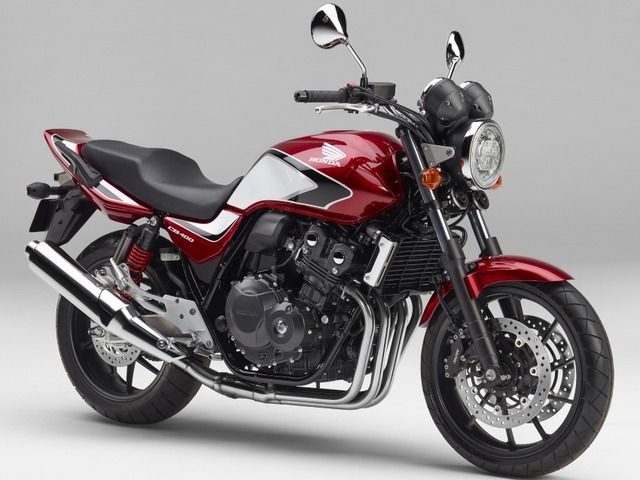 ホンダ CB400スーパーフォア 2020年式 2BL-NC42の諸元・スペック情報