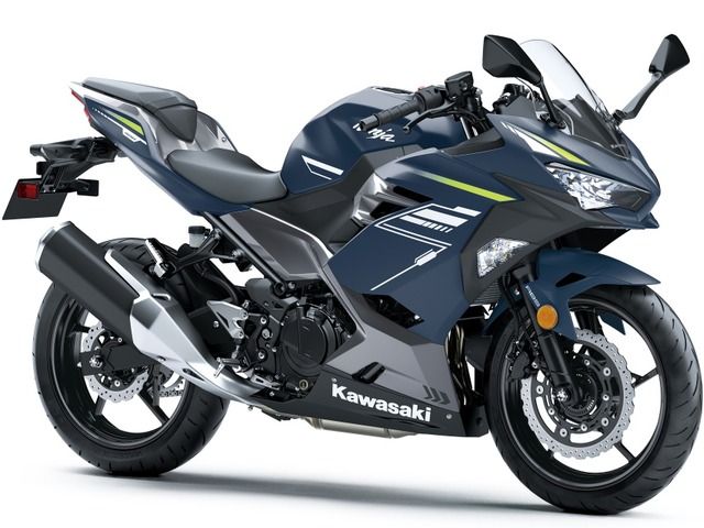 カワサキ ニンジャ 400 2022年式 2BL-EX400Gの諸元・スペック情報