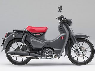 ホンダ スーパーカブC125 2023年式 8BJ-JA58の諸元・スペック情報