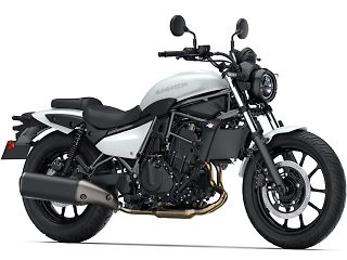 カワサキ エリミネーター400(2023-) 2023年式 8BL-EL400Aの諸元