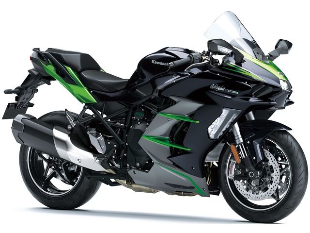 カワサキ ニンジャ H2 SX SE 2024年式 8BL-ZXT02Pの諸元・スペック情報