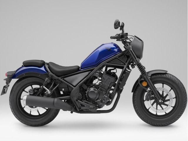 ホンダ レブル 250 S Edition 2022年式 2BK-MC49の諸元・スペック情報