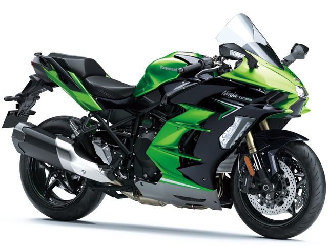 カワサキ ニンジャ H2 SX 2022年式 8BL-ZXT02Pの諸元・スペック情報