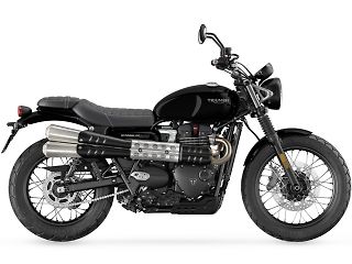トライアンフ SCRAMBLER 900 2023年式の諸元・スペック情報 | ウェビック