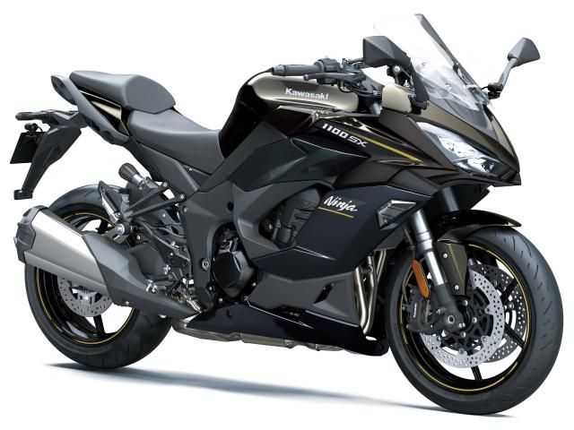 カワサキ ニンジャ 1100SX 2026年式 8BL-ZXT10Hの諸元・スペック情報