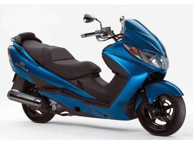 スズキ スカイウェイブ250 2005年式 CJ43Aの諸元・スペック情報