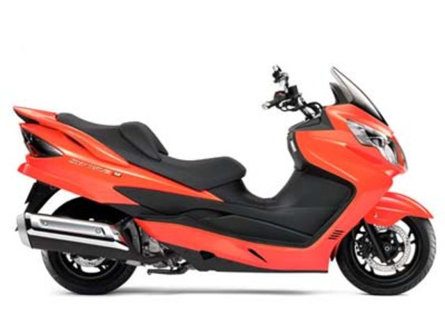 スズキ スカイウェイブ250 タイプM 2009年式 CJ45Aの諸元・スペック