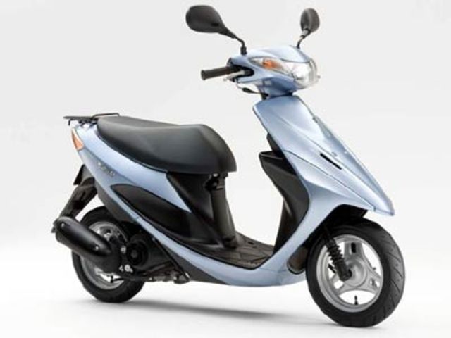 スズキ アドレスV50 (4サイクル) G 2006年式 CA42Aの諸元・スペック