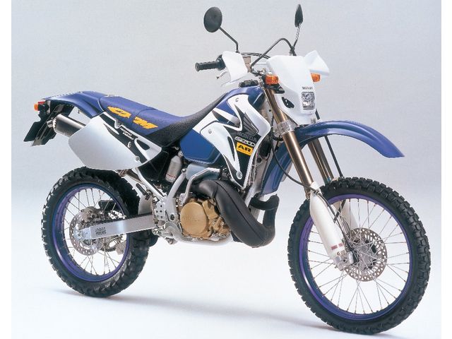 ホンダ CRM250AR 1997年式 MD32の諸元・スペック情報 | ウェビック