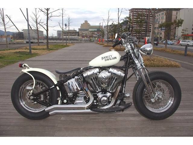 FLSTS Softail Heritage Springer/ハーレーの新車・中古バイクを探す