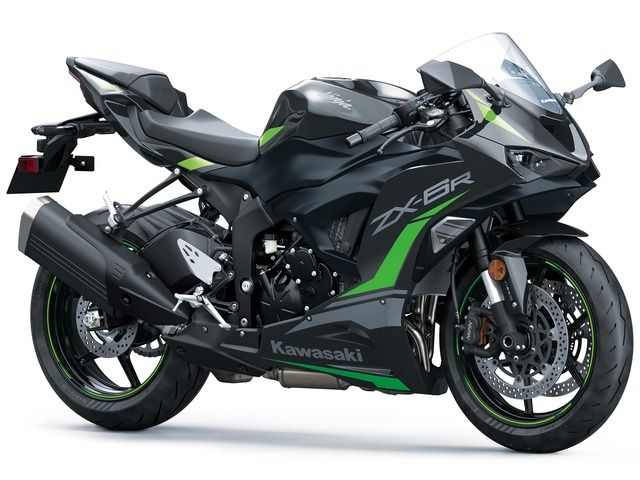 ZX-6R/カワサキの新車・中古バイクを探すなら｜ウェビック バイク選び