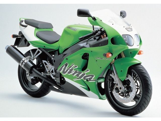 カワサキ ZX-7R 愛車レビュー・評価・インプレ | ウェビック