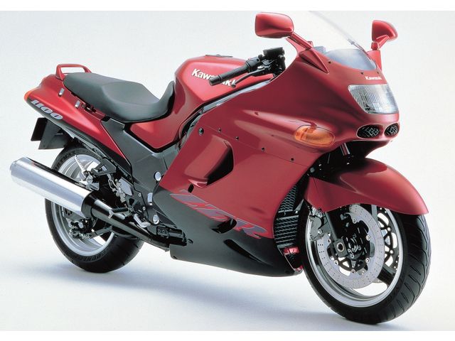 ZZR1100/ZX-11/カワサキの新車・中古バイクの相場、バイク情報