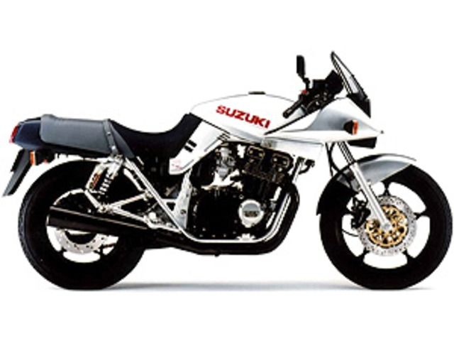 GSX1100S カタナ (刀)/スズキの新車・中古バイクを探すなら