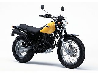 ヤマハ TW225E 純正部品 | バイクパーツ通販 Webike