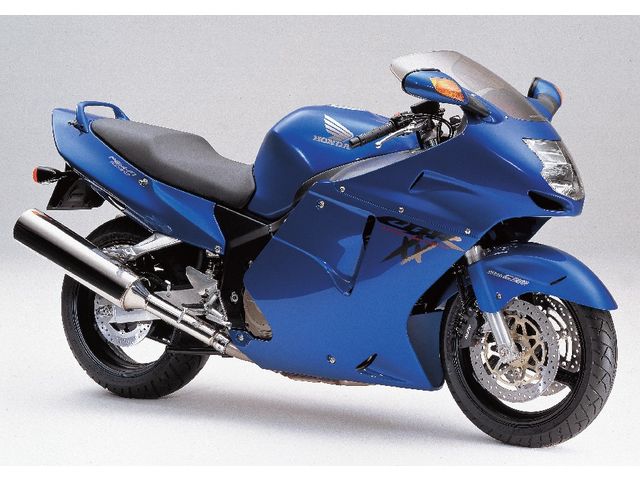 CBR1100XXスーパーブラックバード/ホンダの新車・中古バイクの相場
