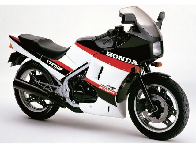 HONDA VT250「モリタンデムバーを取り付けてみた。」 | ウェビック
