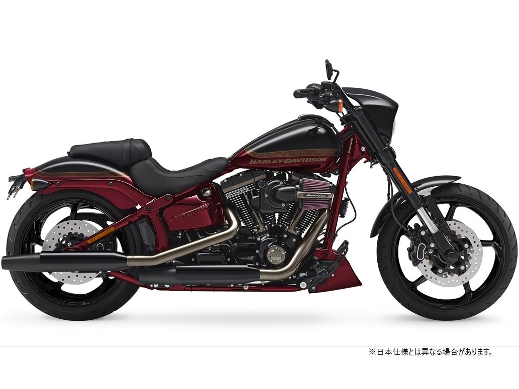 FXSE Softail CVO Pro Street Breakout/ハーレーダビッドソンの新車