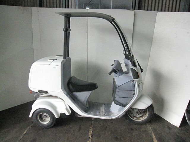 ジャイロキャノピー/ホンダ 人気の2ストキャノピー入荷しました。雨の