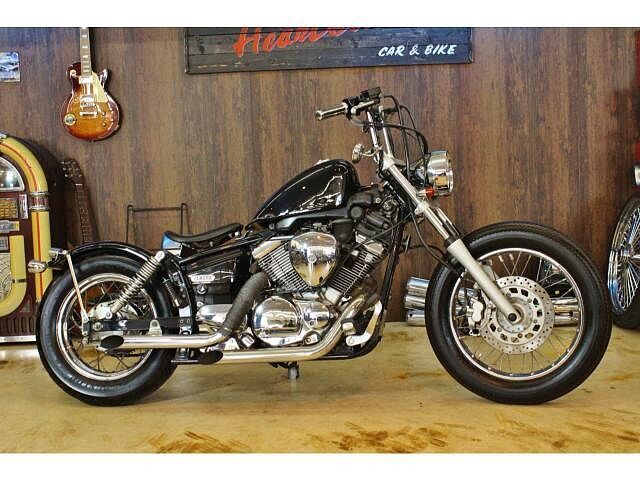 ドラッグスター 250/ヤマハ 外装NEW フルカスタムの販売情報 Heart